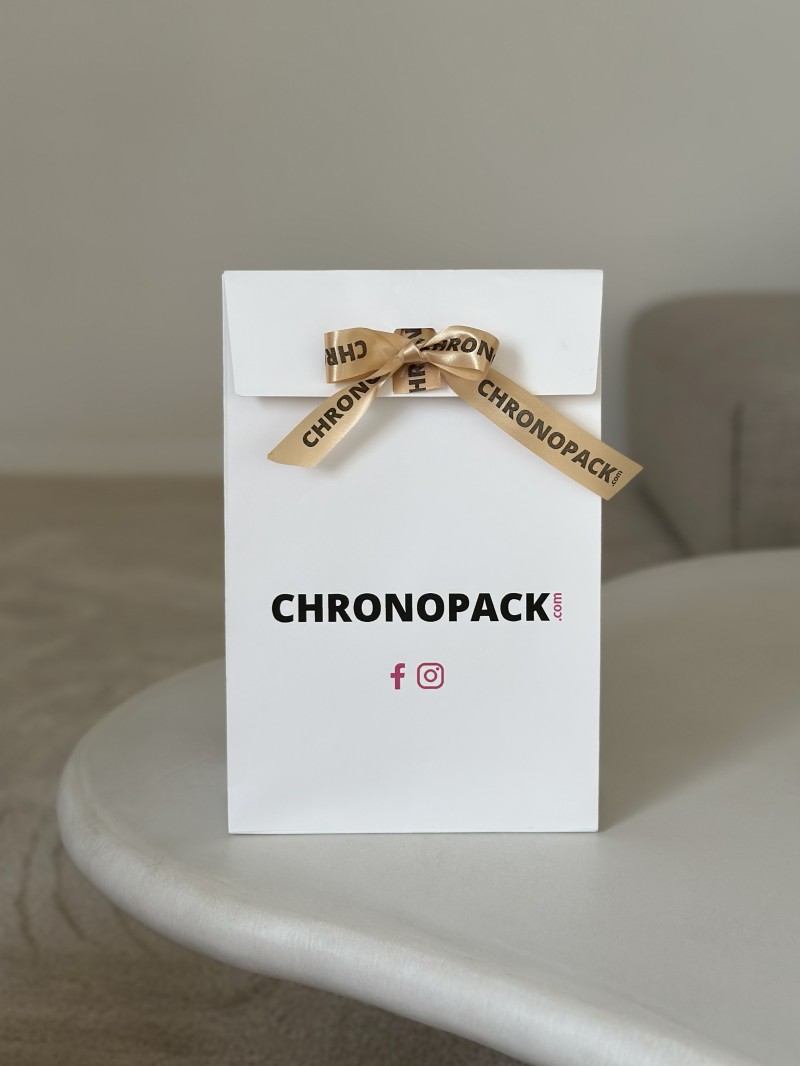 GESCHENKZAKJE PRESTIGE - WIT M