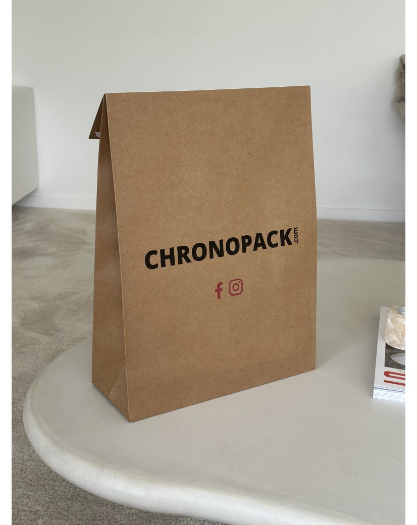 BOLSA PRESTIGE – KRAFT L (30x12x40cm)