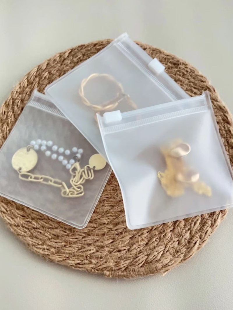 Ziplock Bags for Jewelry