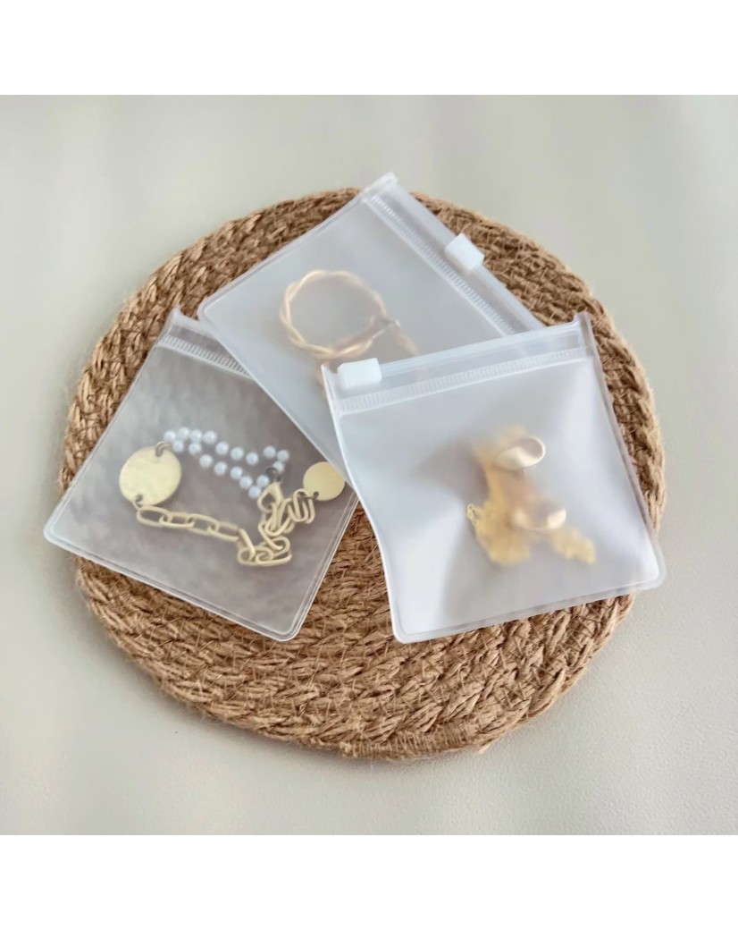 Ziplock Bags for Jewelry