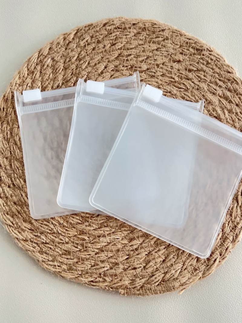 Ziplock Bags for Jewelry