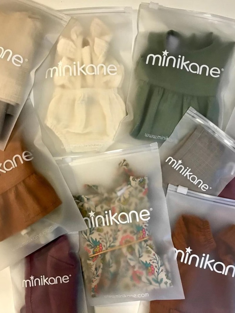 Ziplock Bags for Swimwear/Lingerie