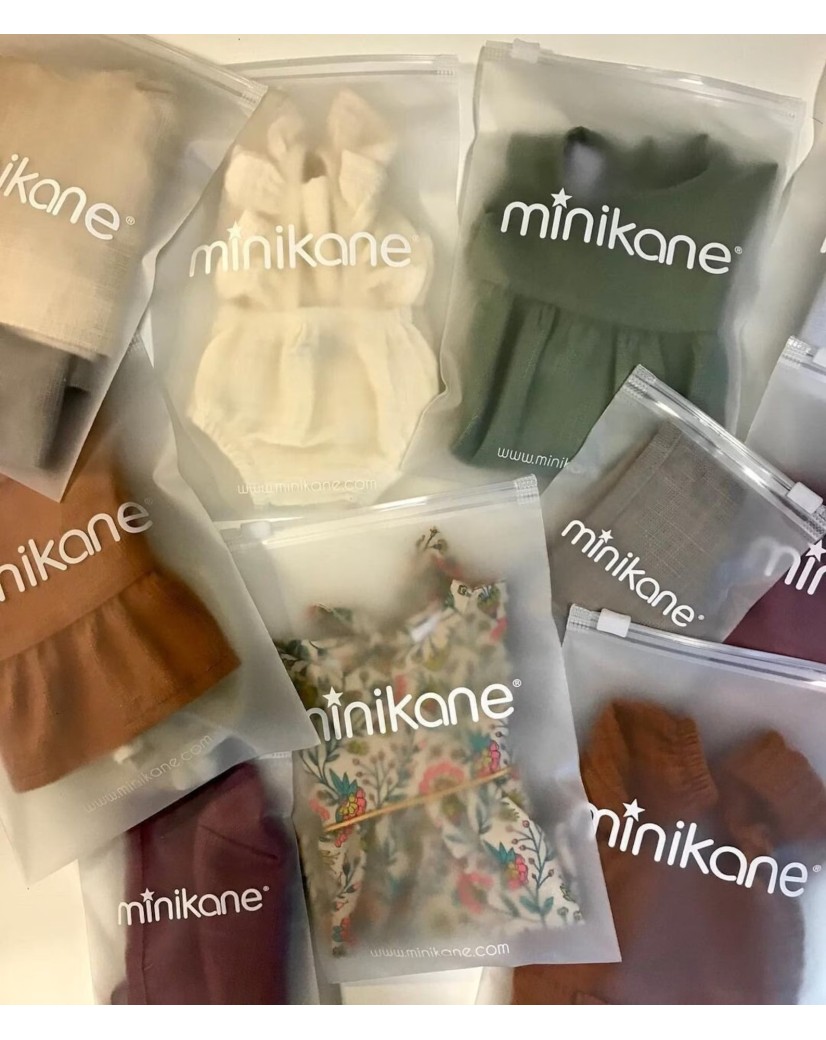 Pochettes Ziplock Swimwear/lingerie