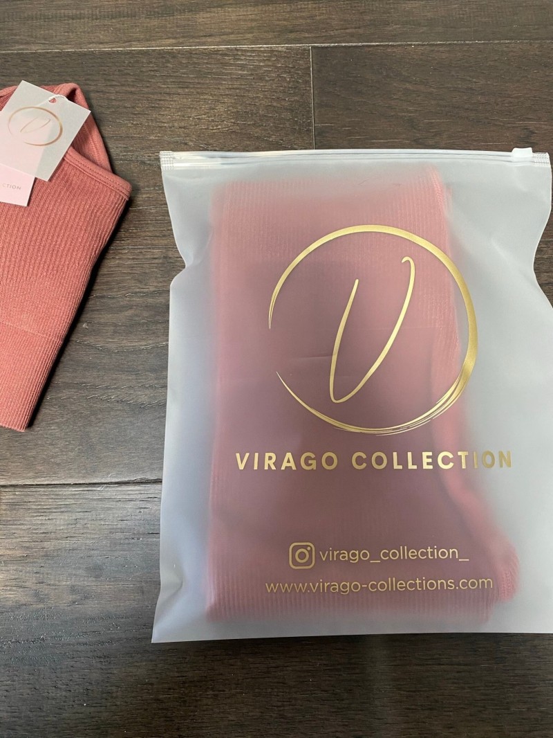 Ziplock Bags for Clothing (T-shirts)