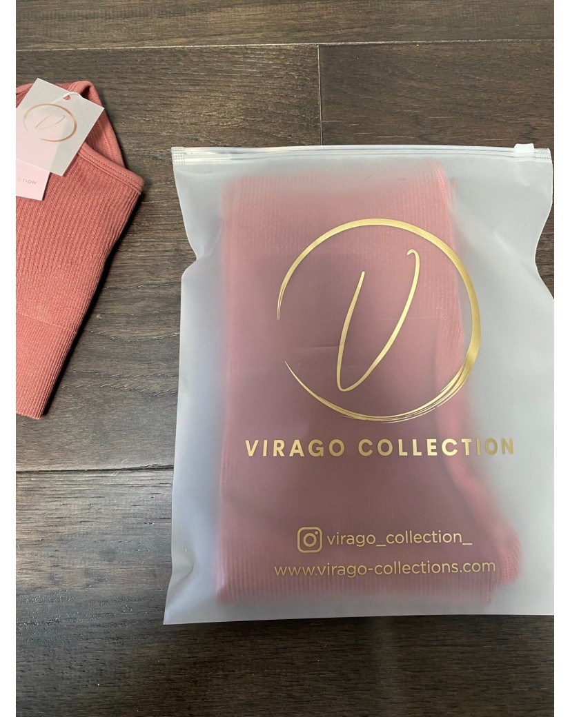 Ziplock Bags for Clothing (T-shirts)