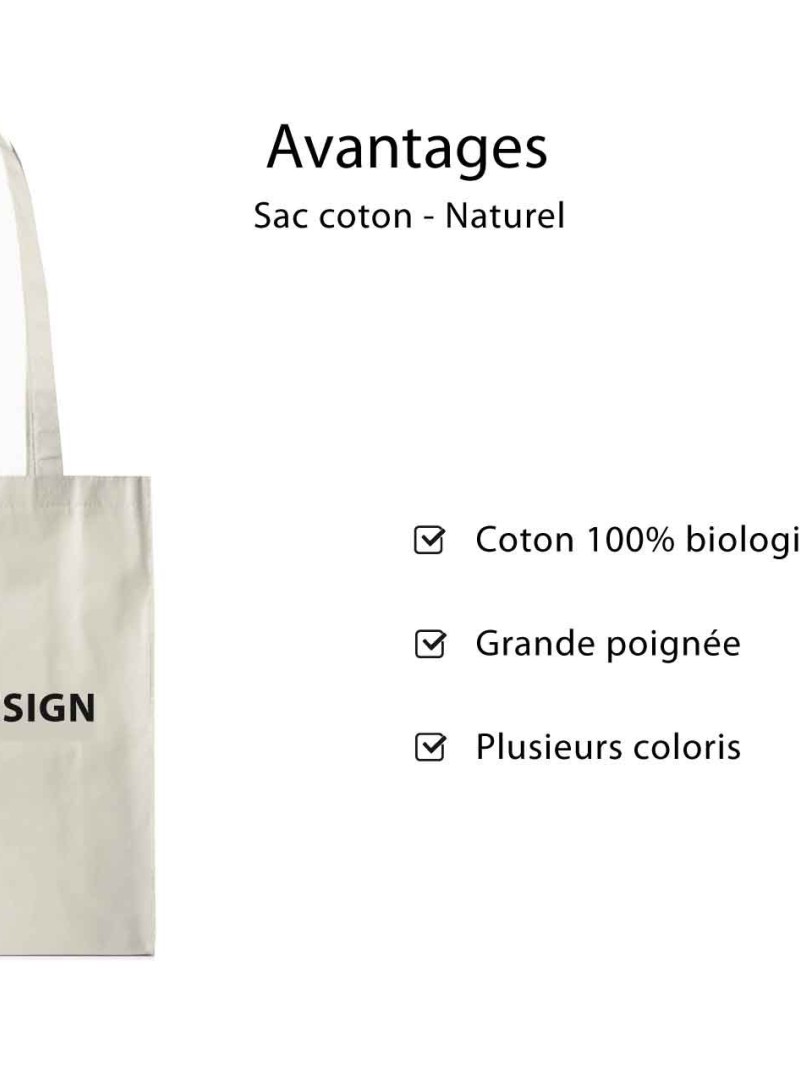 TASCHE PARIS - NATUR