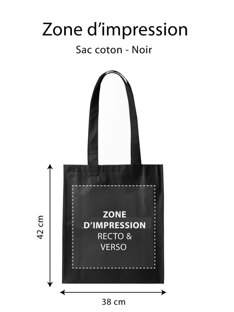TASCHE PARIS - SCHWARZ