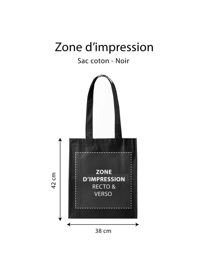 TASCHE PARIS - SCHWARZ