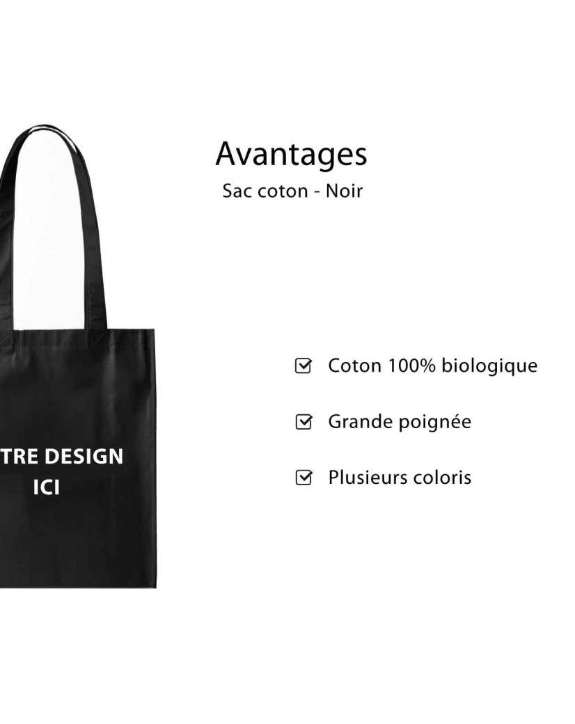 TASCHE PARIS - SCHWARZ