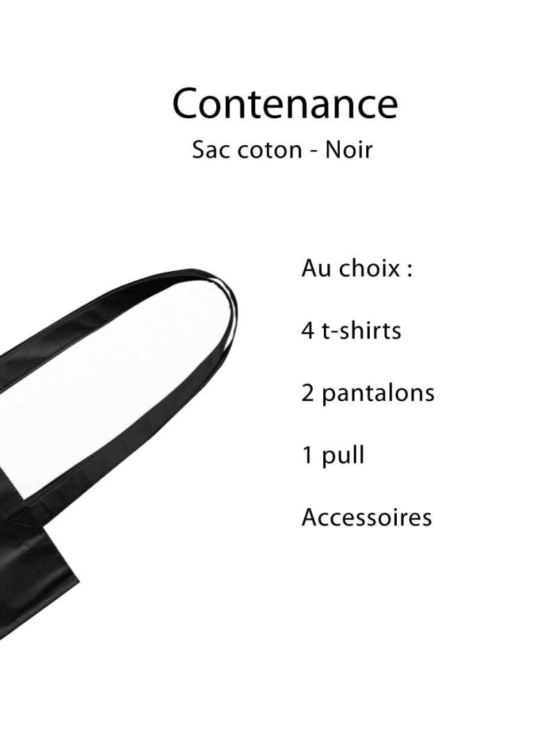 TASCHE PARIS - SCHWARZ