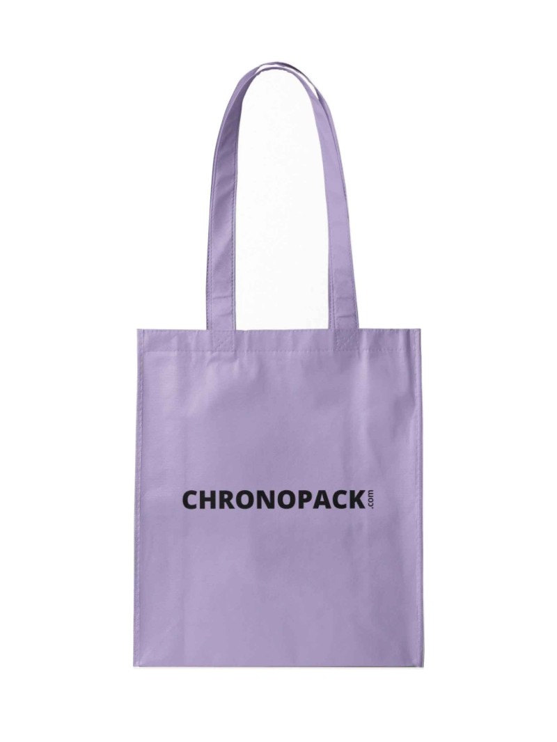 TOTEBAG "PARIJS" LILLA (38x42 cm)