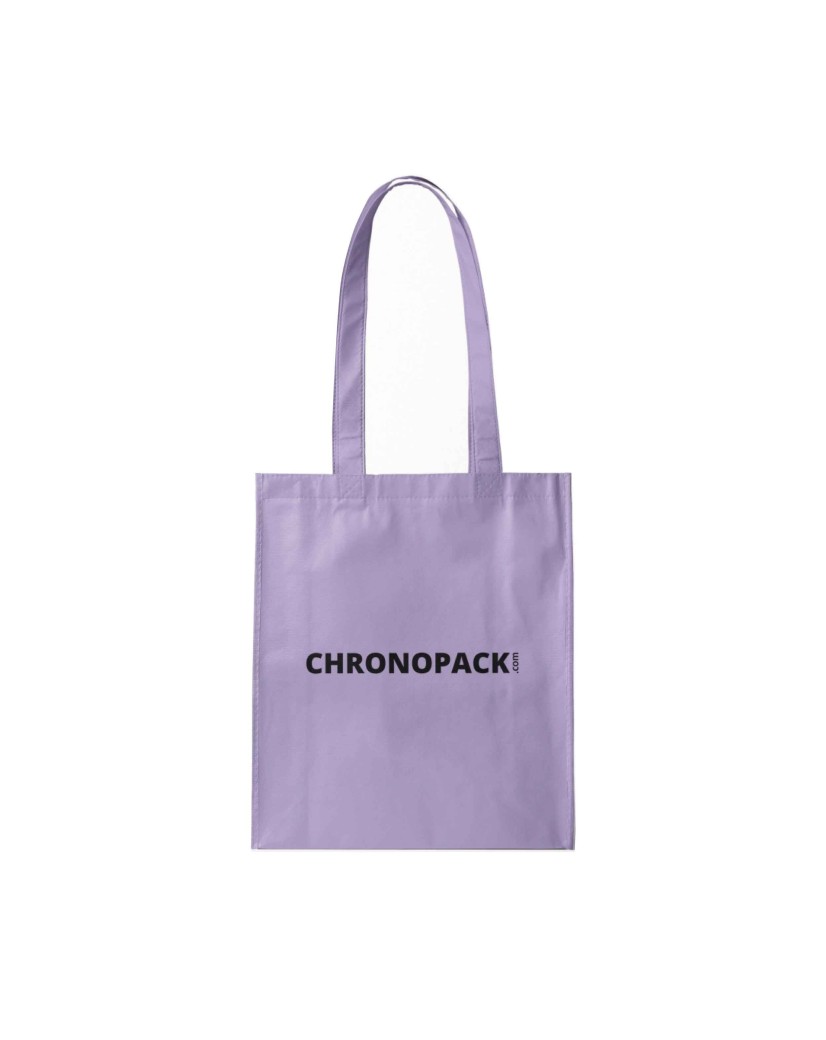 TOTEBAG "PARIJS" LILLA (38x42 cm)