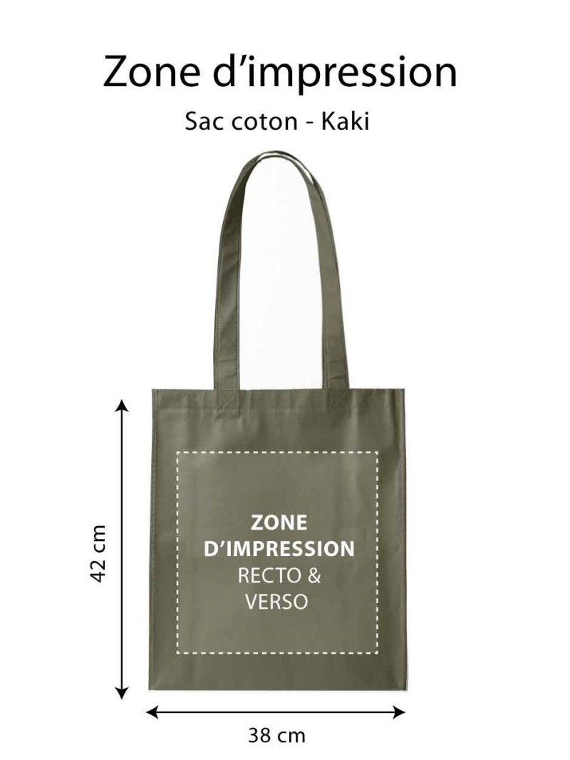 TASCHE PARIS - KHAKI