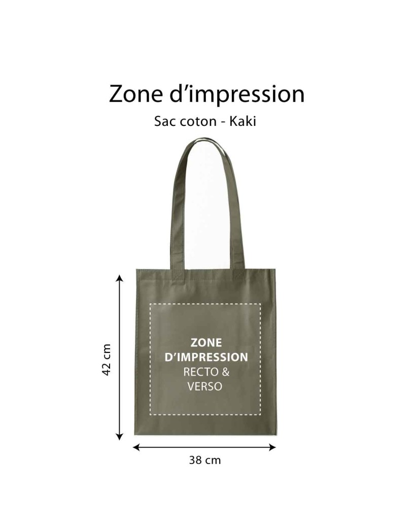 TASCHE PARIS - KHAKI