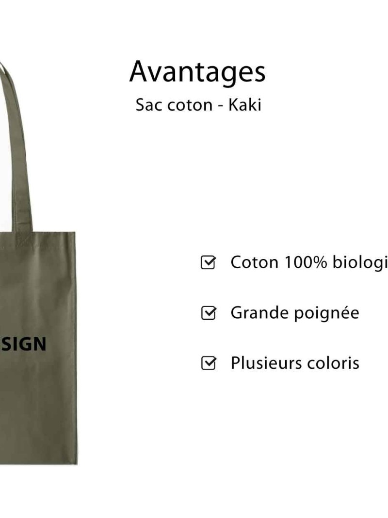 TASCHE PARIS - KHAKI