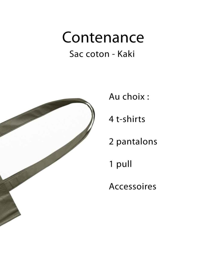 TASCHE PARIS - KHAKI