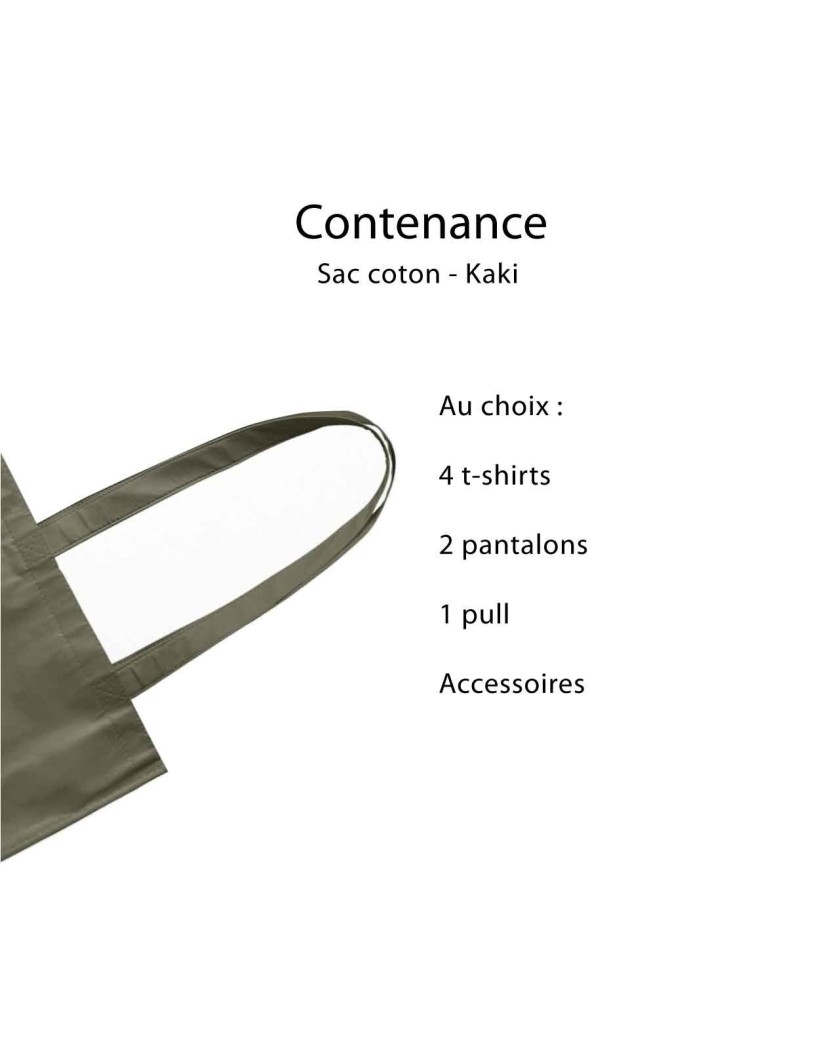 TASCHE PARIS - KHAKI