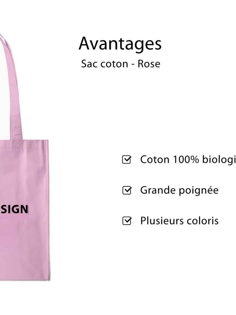 TASCHE PARIS - ROSA