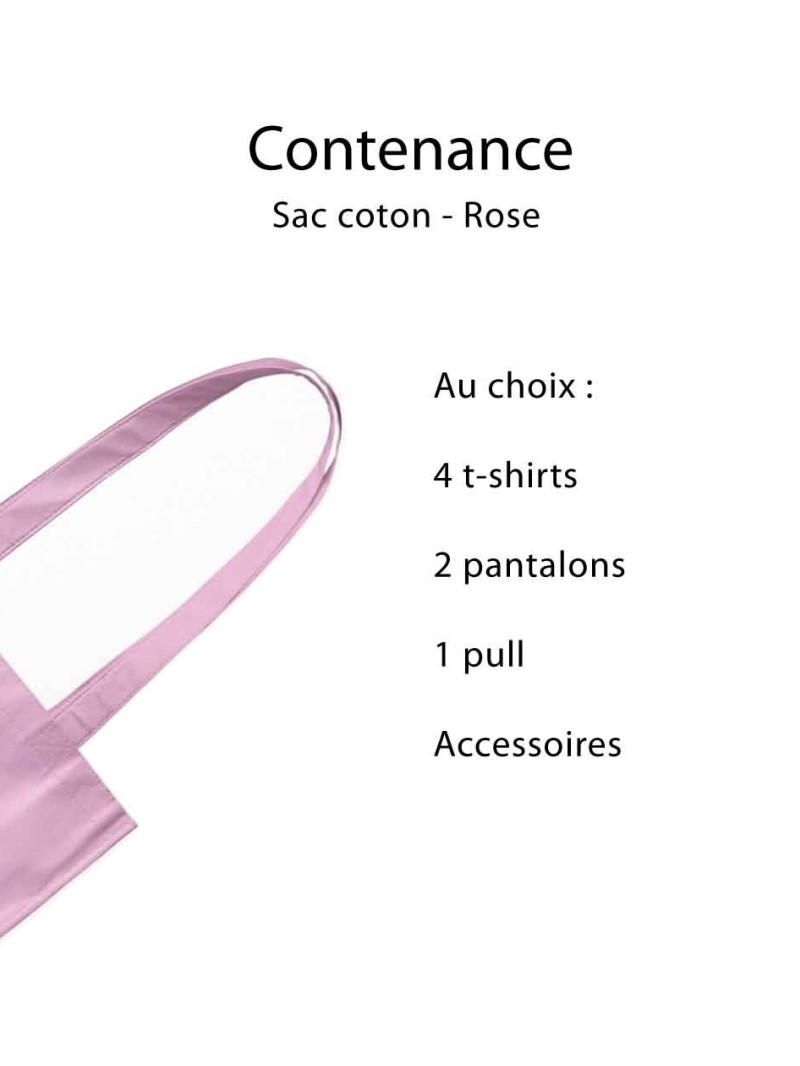 TASCHE PARIS - ROSA