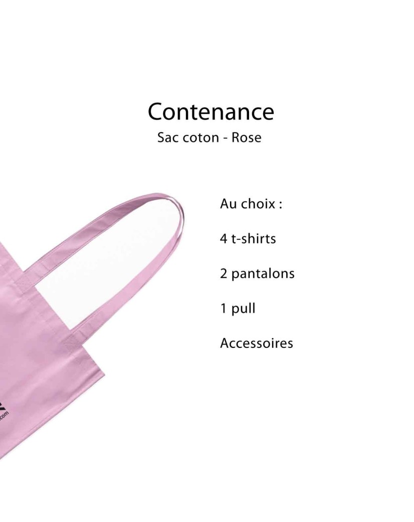 TASCHE PARIS - ROSA