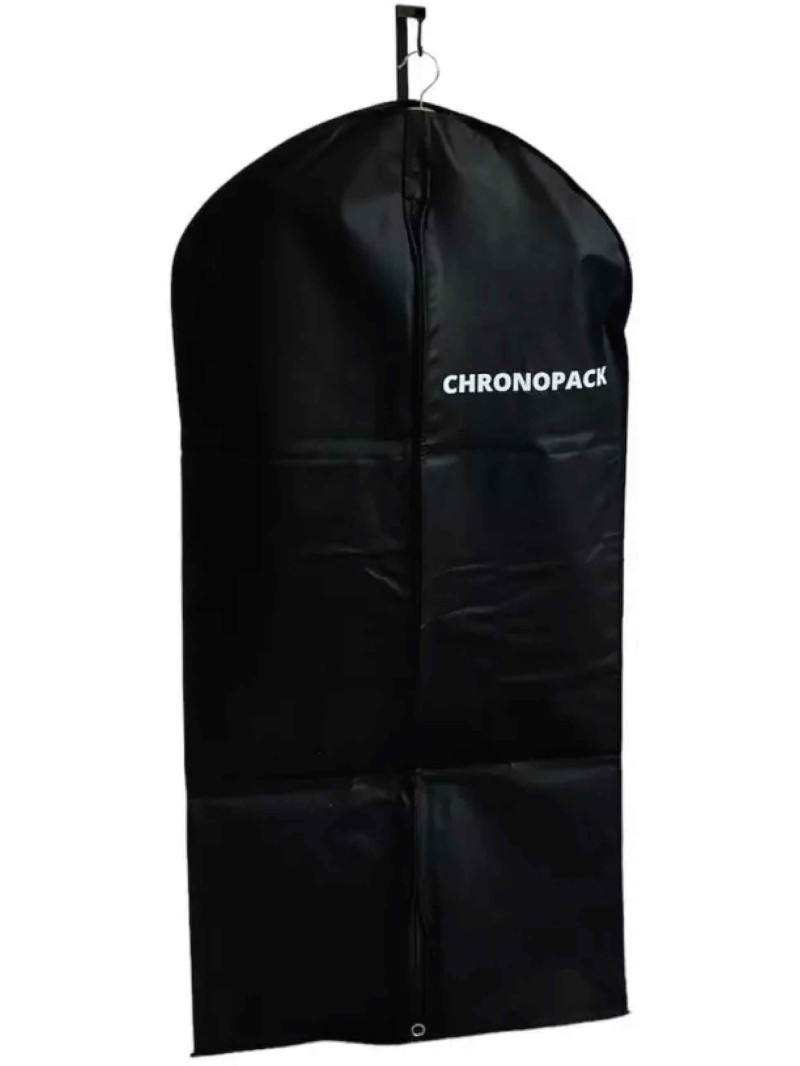 Garment Bag MILAN - Black (65x140 cm)