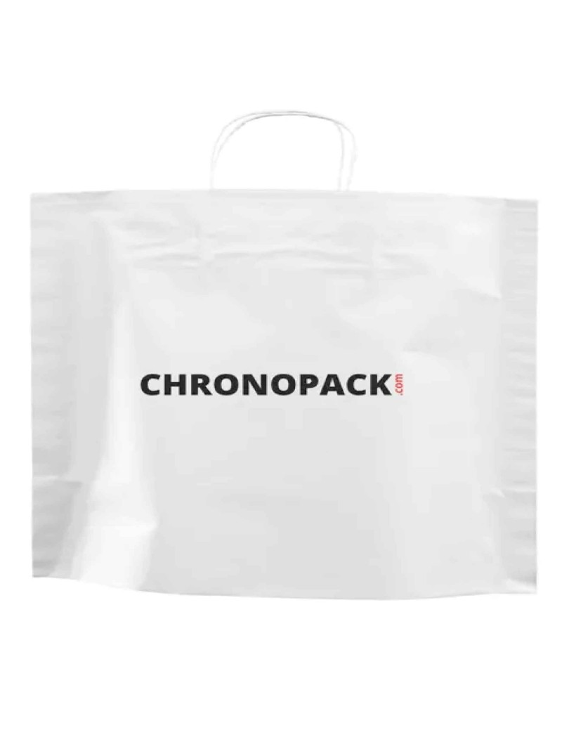Bolsas de papel para barcos - Blanca L