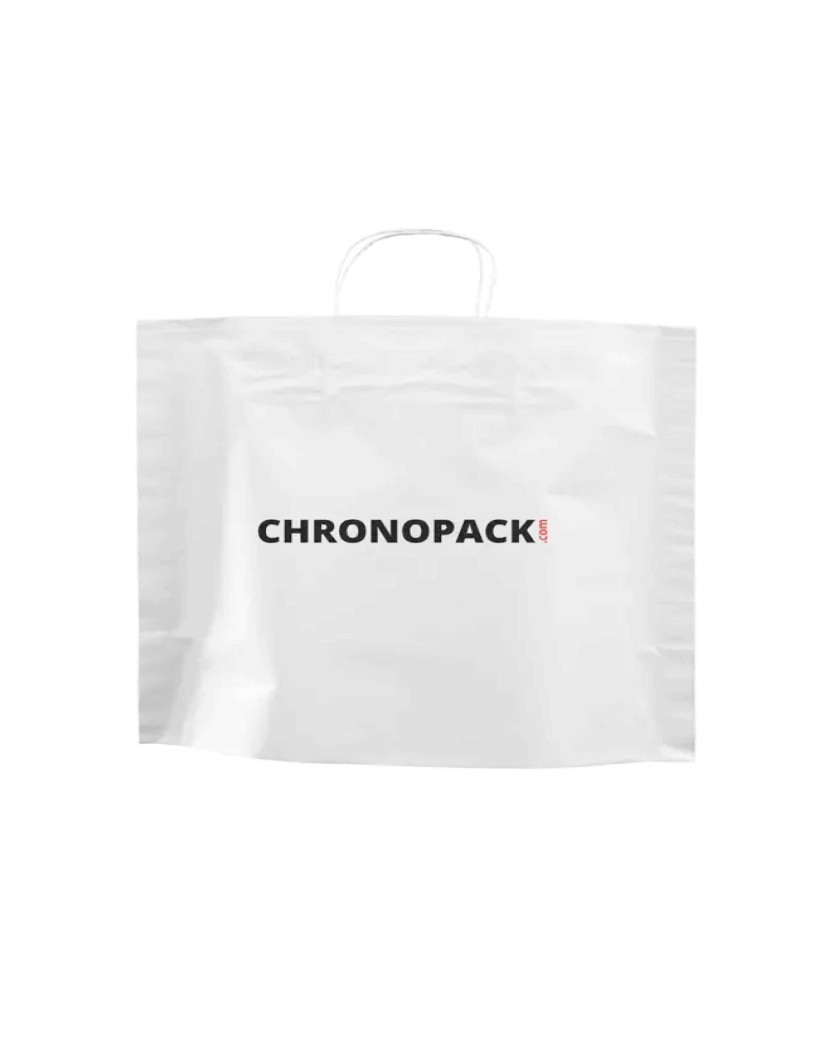 Bolsas de papel para barcos - Blanca L
