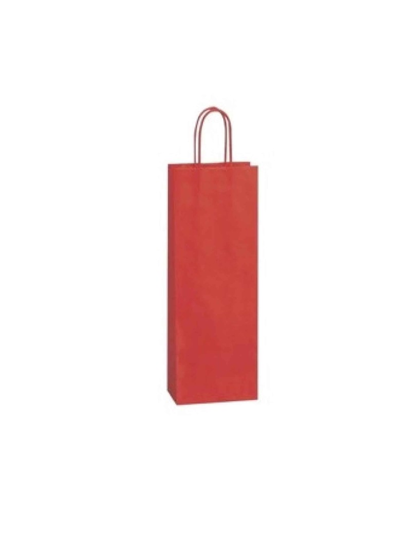 Braune Tasche 1 Flasche anpassbar, Expresslieferung & niedriger Preis.