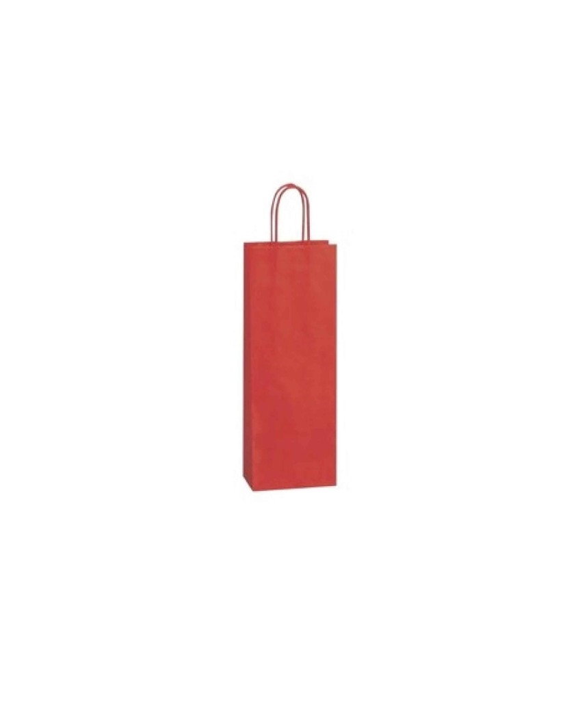 Braune Tasche 1 Flasche anpassbar, Expresslieferung & niedriger Preis.