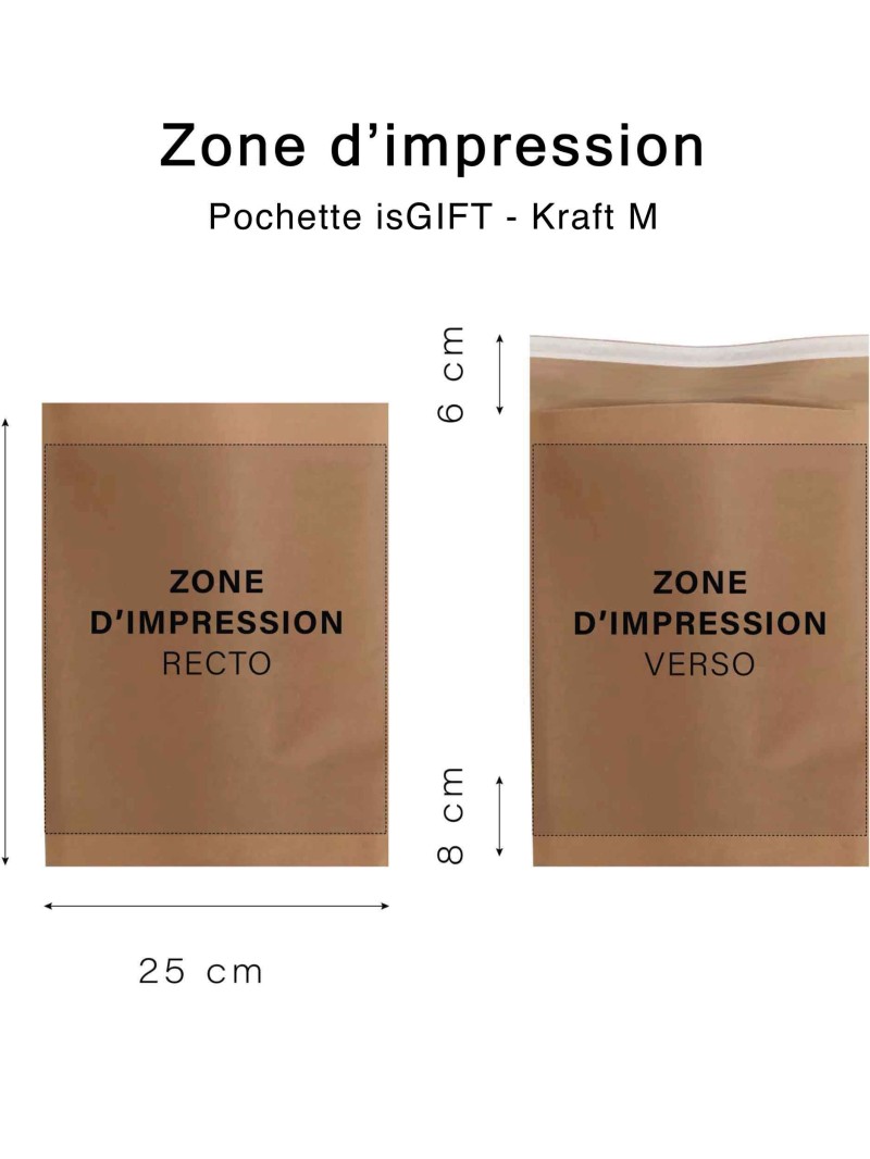 Enveloppe Cadeau Kraft, livraison express & meilleur prix