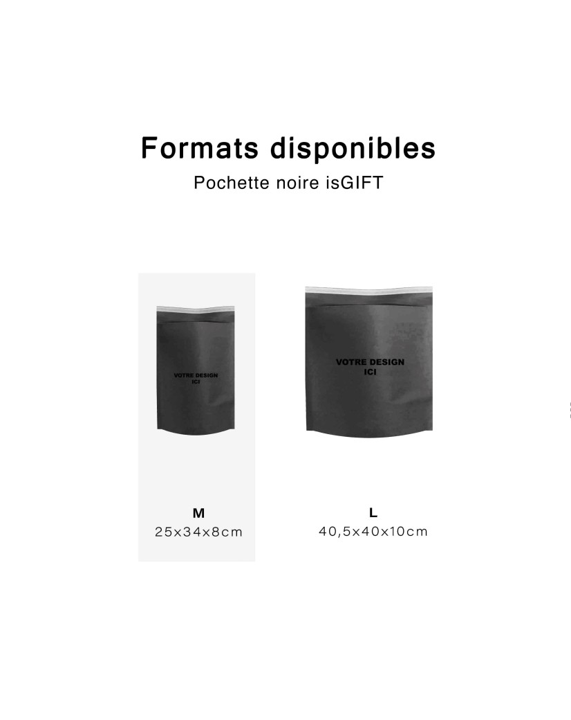 Gift Envelope Black, express delivery & best price