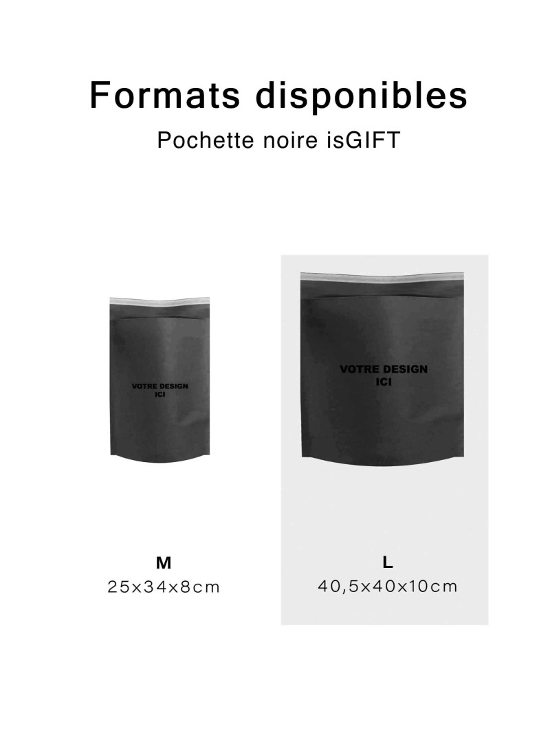 Gift Envelope Black, express delivery & best price