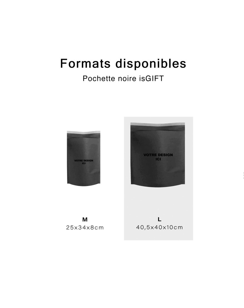 Gift Envelope Black, express delivery & best price