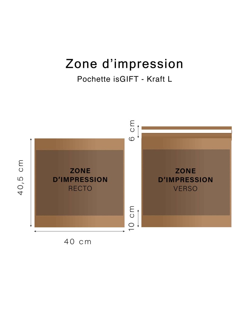 Kraft Geschenkumschlag, Expresslieferung & bester Preis