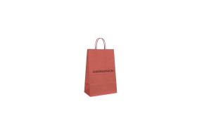 Paper bags - Red XS