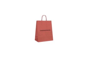 Paper bags - Red S