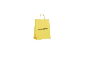Paper bags - Yellow S