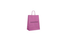Paper bags - Pink S