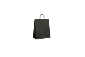 Paper bags - Black S
