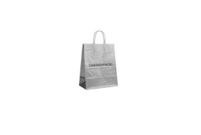 Paper bags - Silver S