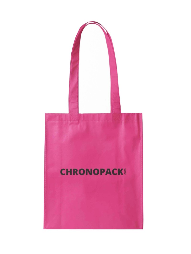 Tragetasche PARIS - FUCHSIA (38x42 cm)