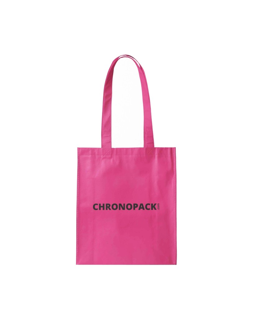 Tragetasche PARIS - FUCHSIA (38x42 cm)