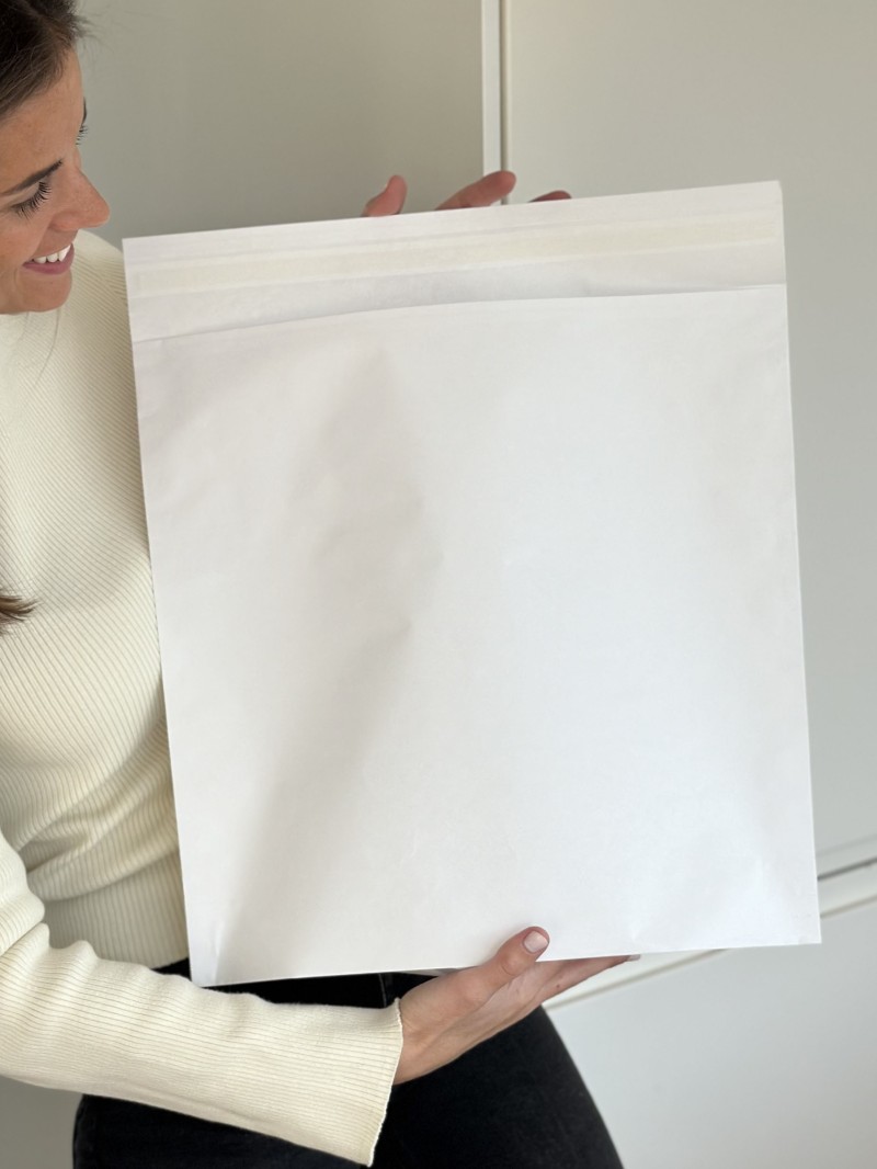 White gift wrap, express delivery & best price