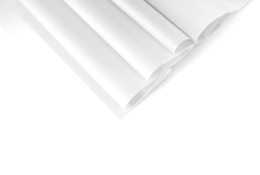 Tissue paper - White