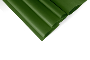Seidenpapier - Tannengrün