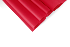 Zijdepapier - Rood
