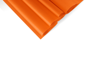 Tissue paper - Orange