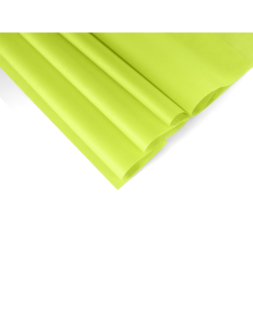 Tissue paper - Fluo Yellow l Best quality & price on the market