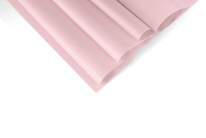 Tissue paper - Rose Poupée