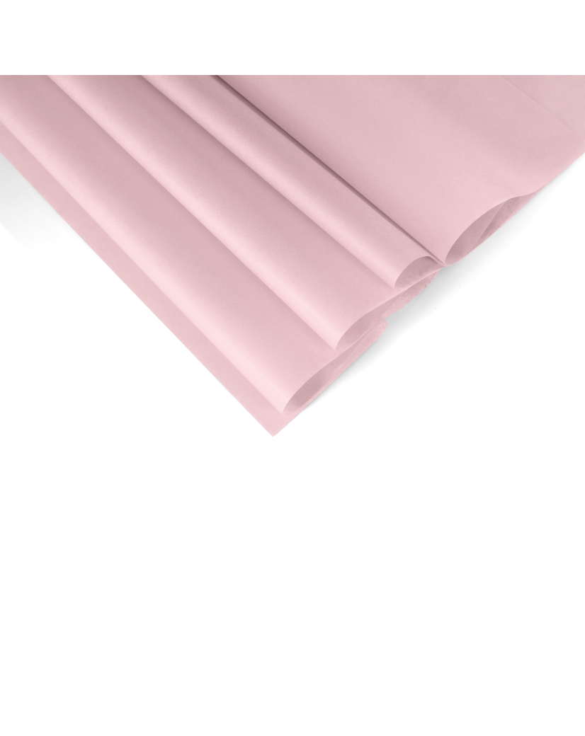 Tissue paper - Rose Poupée l Best price & quality on the market